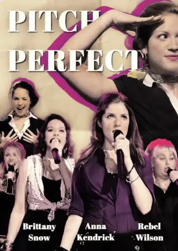 Plakat do filmu "Pitch Perfect" #840452