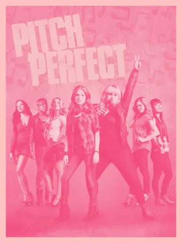 Plakat do filmu "Pitch Perfect" #916221