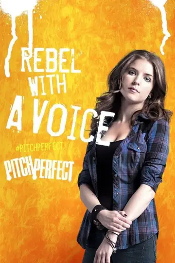 Plakat do filmu "Pitch Perfect" #916222