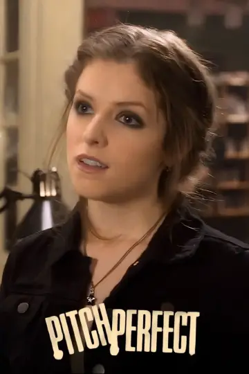 Plakat do filmu "Pitch Perfect" #963635