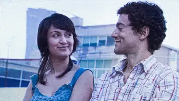 Zasłona do filmu "Sincronía" #1907930