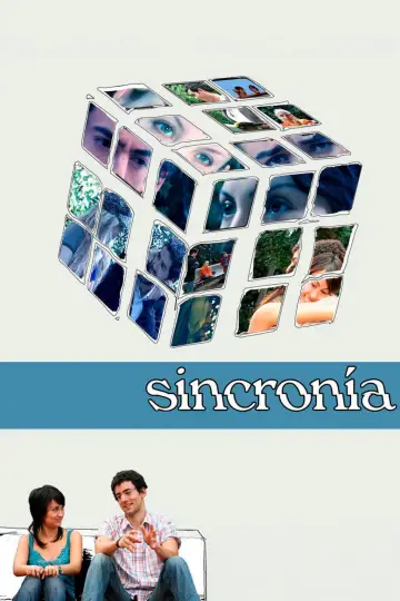 Sincronía plakat