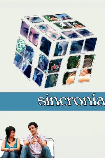 Plakat do filmu "Sincronía" #1907933