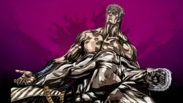 真救世主伝説 北斗の拳 ラオウ伝 激闘の章