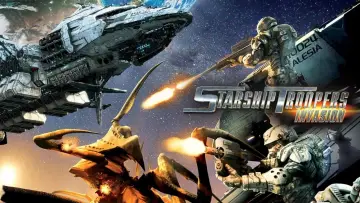 Zasłona do filmu "Żołnierze kosmosu: Inwazja" #100025