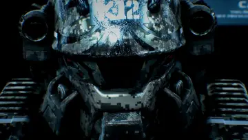Zasłona do filmu "Żołnierze kosmosu: Inwazja" #336115