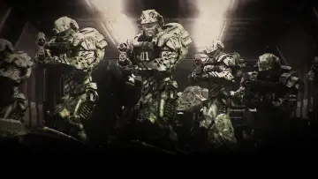 Zasłona do filmu "Żołnierze kosmosu: Inwazja" #336120