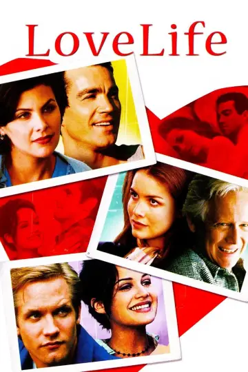 Plakat do filmu "LoveLife" #1909336