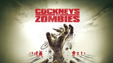 Zasłona do filmu "Rabusie kontra zombie" #1034283