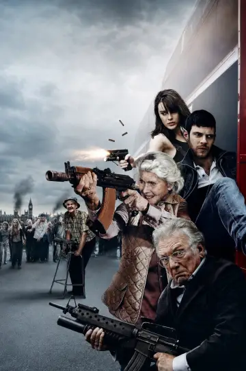 Rabusie kontra zombie