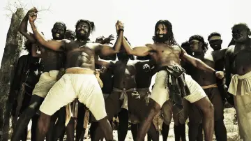 Zasłona do filmu "அரவான்" #1161190