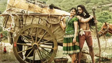 Zasłona do filmu "அரவான்" #1161191