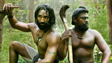 Zasłona do filmu "அரவான்" #1161192