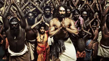 Zasłona do filmu "அரவான்" #1161193