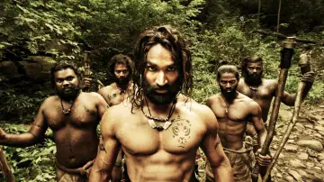 Zasłona do filmu "அரவான்" #1161194