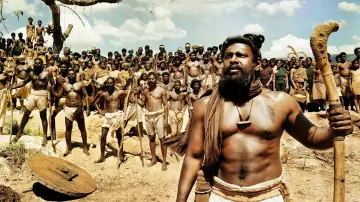 Zasłona do filmu "அரவான்" #1161195