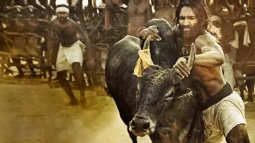 Zasłona do filmu "அரவான்" #1161198