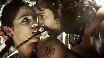 Zasłona do filmu "அரவான்" #1161199