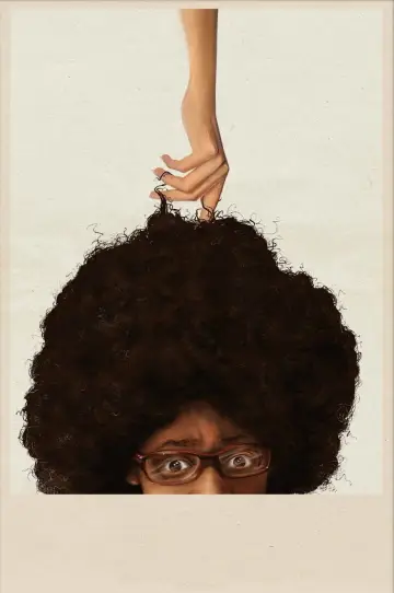 Plakat do filmu "Dear White People" #1061785