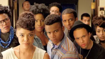 Zasłona do filmu "Dear White People" #421167