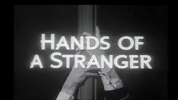 Zasłona do filmu "Hands of a Stranger" #1587917