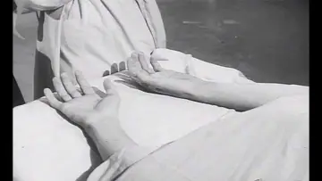 Zasłona do filmu "Hands of a Stranger" #1587918