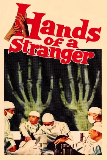 Hands of a Stranger plakat