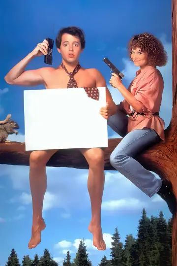 Plakat do filmu "Zwariowane wakacje" #448444