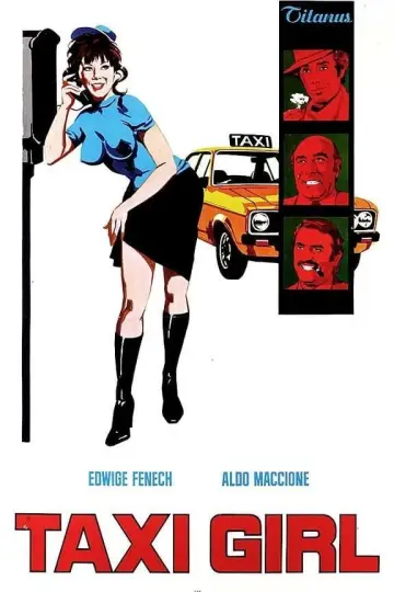 Plakat do filmu "Taxi Girl" #1073005