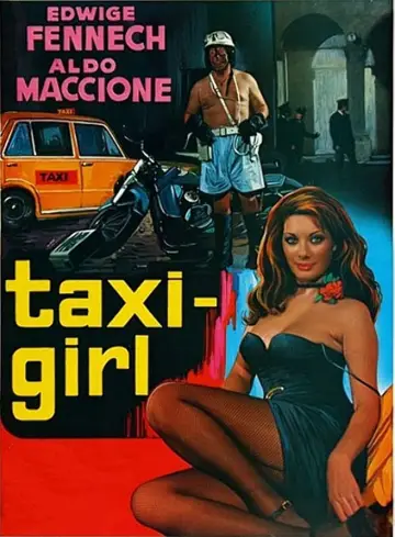 Plakat do filmu "Taxi Girl" #1073006