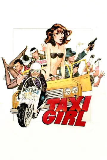 Plakat do filmu "Taxi Girl" #1073007