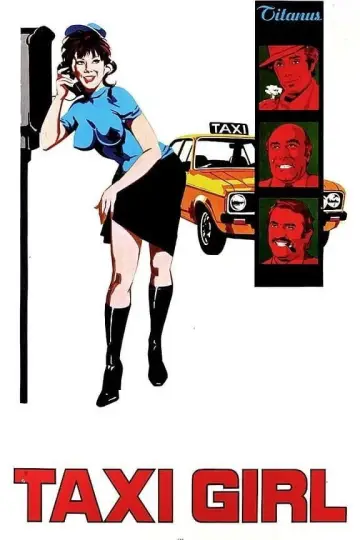 Plakat do filmu "Taxi Girl" #1073008
