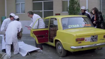 Zasłona do filmu "Taxi Girl" #440572