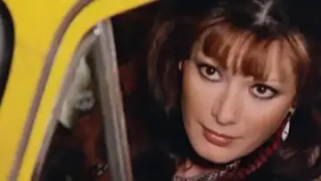 Zasłona do filmu "Taxi Girl" #440574
