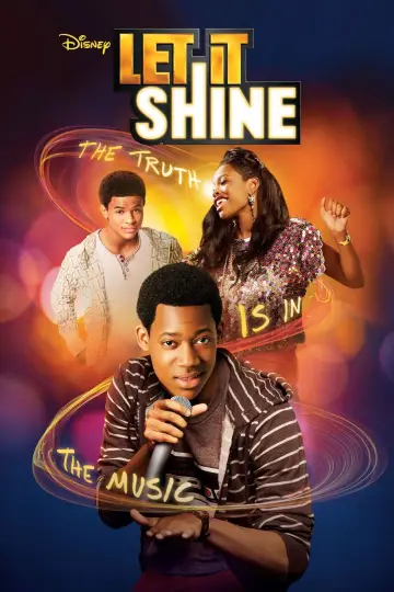 Plakat do filmu "Let It Shine" #1063268