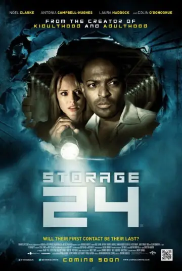 Plakat do filmu "Storage 24" #1082492