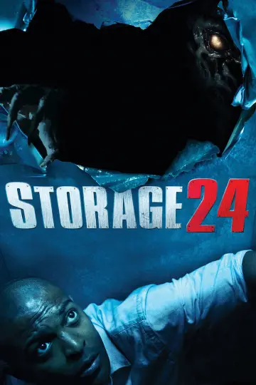 Plakat do filmu "Storage 24" #1082493