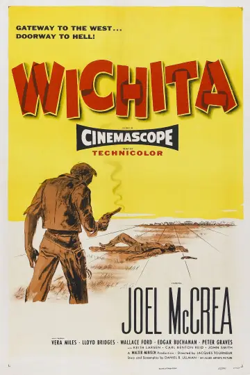 Plakat do filmu "Wichita" #679835