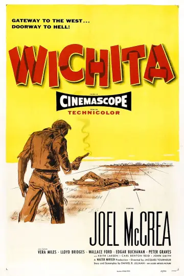 Plakat do filmu "Wichita" #679841