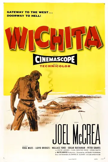 Plakat do filmu "Wichita" #679847