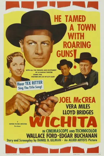 Plakat do filmu "Wichita" #679849