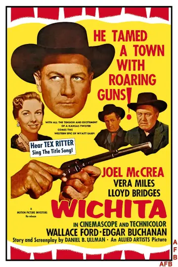 Plakat do filmu "Wichita" #679850