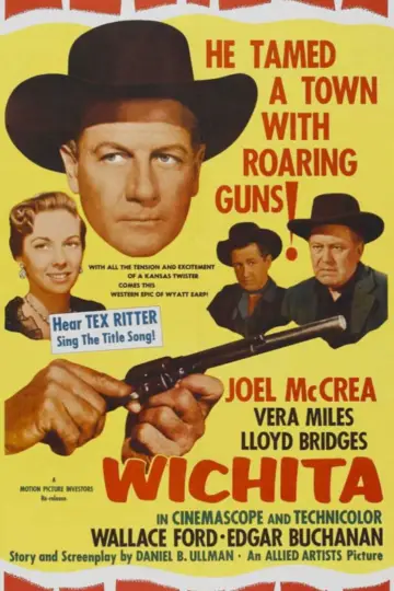 Plakat do filmu "Wichita" #679852
