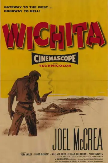Plakat do filmu "Wichita" #679853