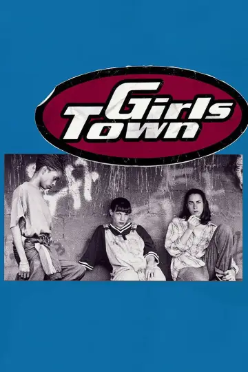 Girls Town plakat