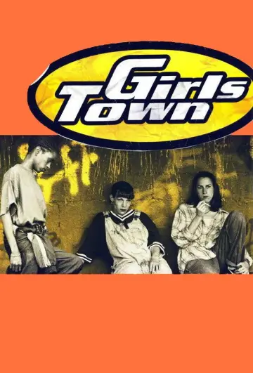 Plakat do filmu "Girls Town" #1909526