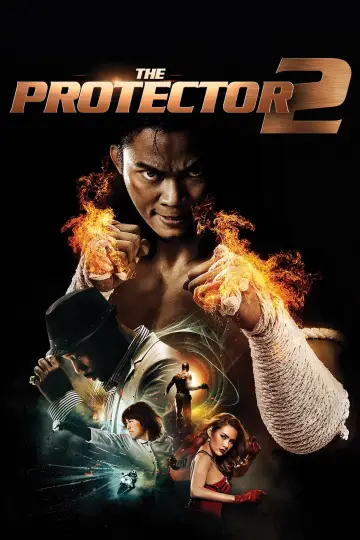 Plakat do filmu "Obrońca 2" #123642