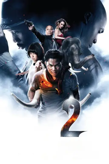 Plakat do filmu "Obrońca 2" #1808435