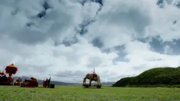 Zasłona do filmu "Rachuba świata" #1870490