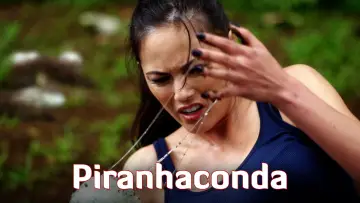 Zasłona do filmu "Piranhaconda" #1044384